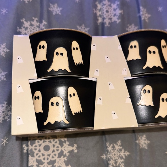 Primo Design Halloween ghosts Ramekins - set of 4👻👻 - Picture 2 of 6
